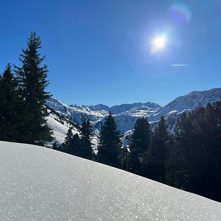Appartements Kolberhof Alpbach Luaran gambar
