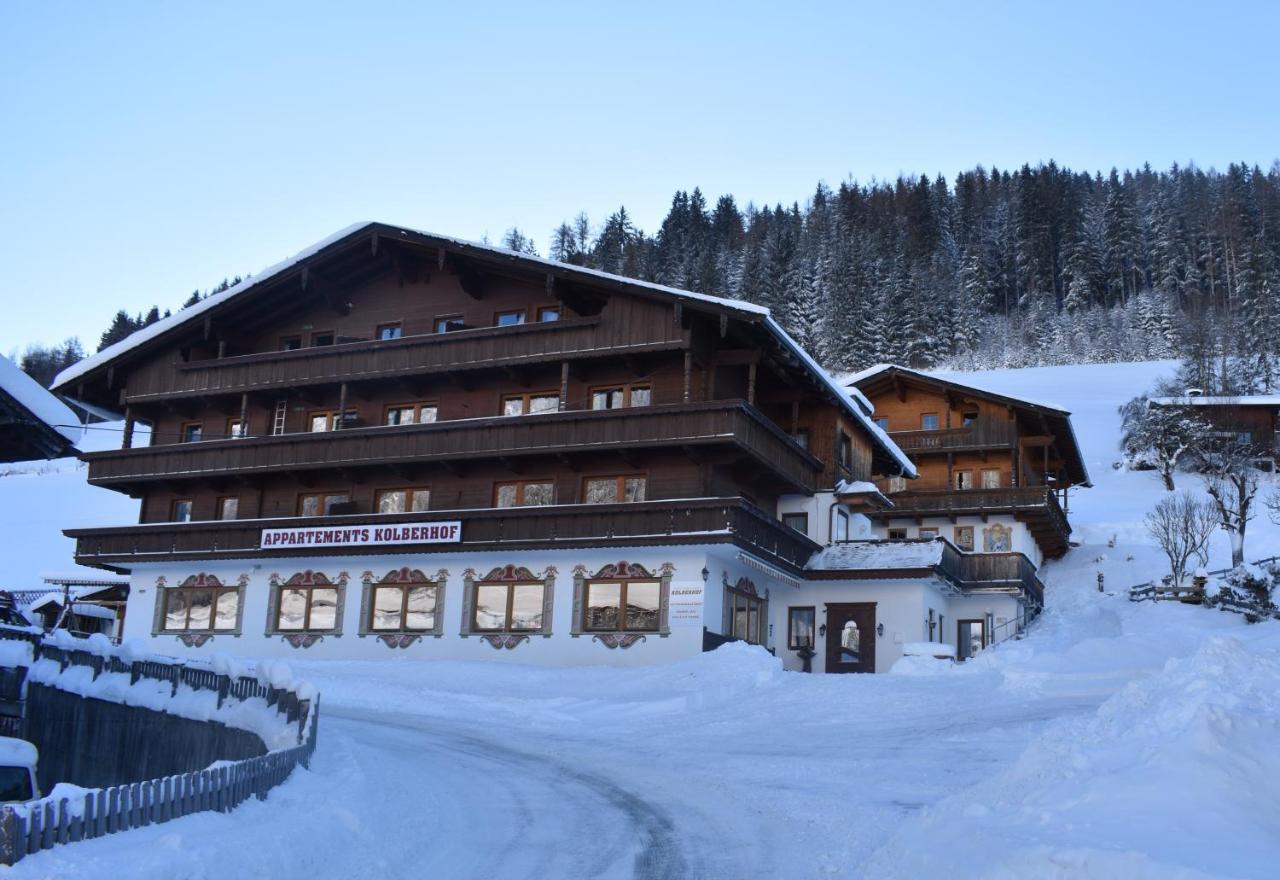 Appartements Kolberhof Alpbach Luaran gambar