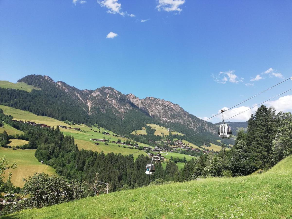 Appartements Kolberhof Alpbach Luaran gambar