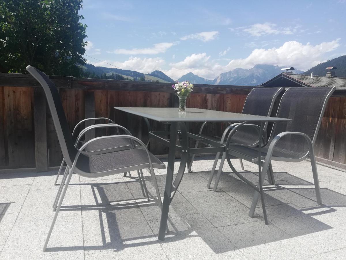Appartements Kolberhof Alpbach Luaran gambar