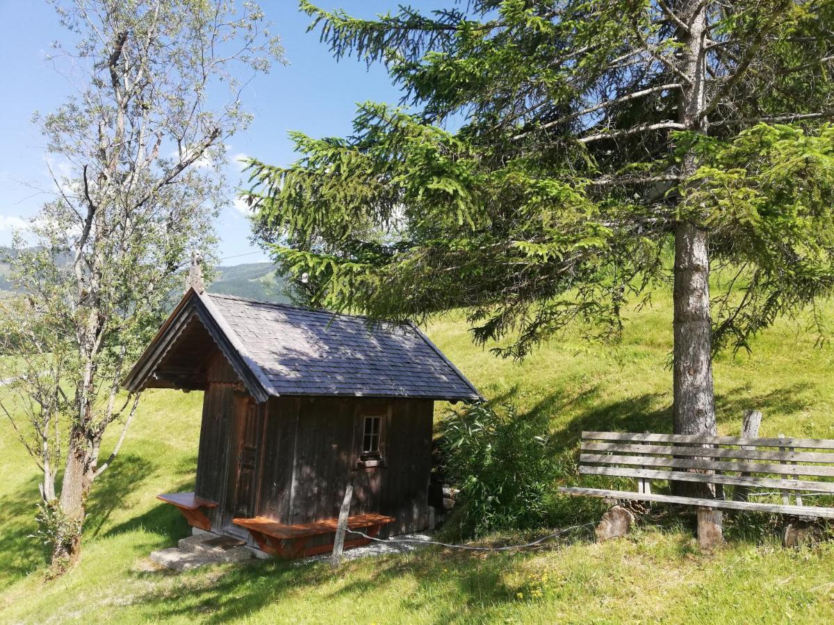 Appartements Kolberhof Alpbach Luaran gambar