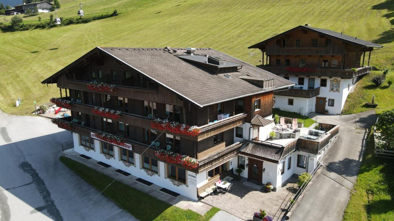 Appartements Kolberhof Alpbach Luaran gambar