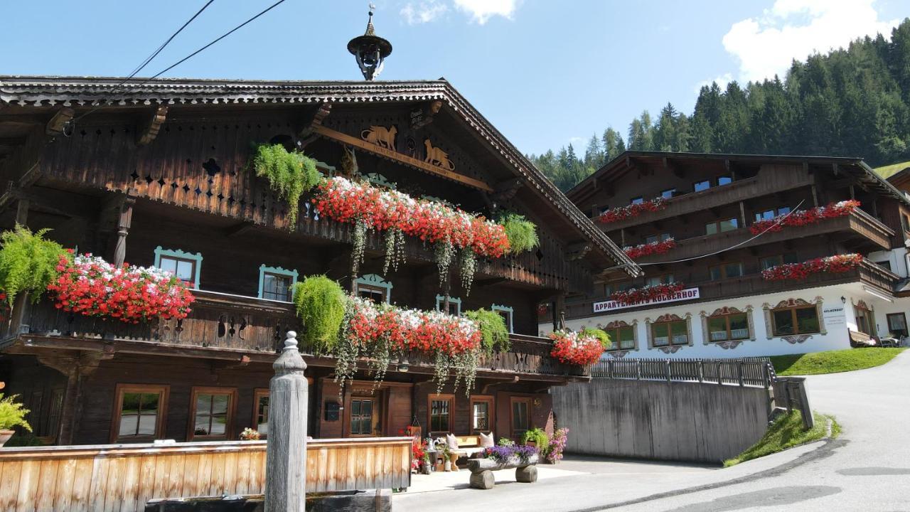Appartements Kolberhof Alpbach Luaran gambar