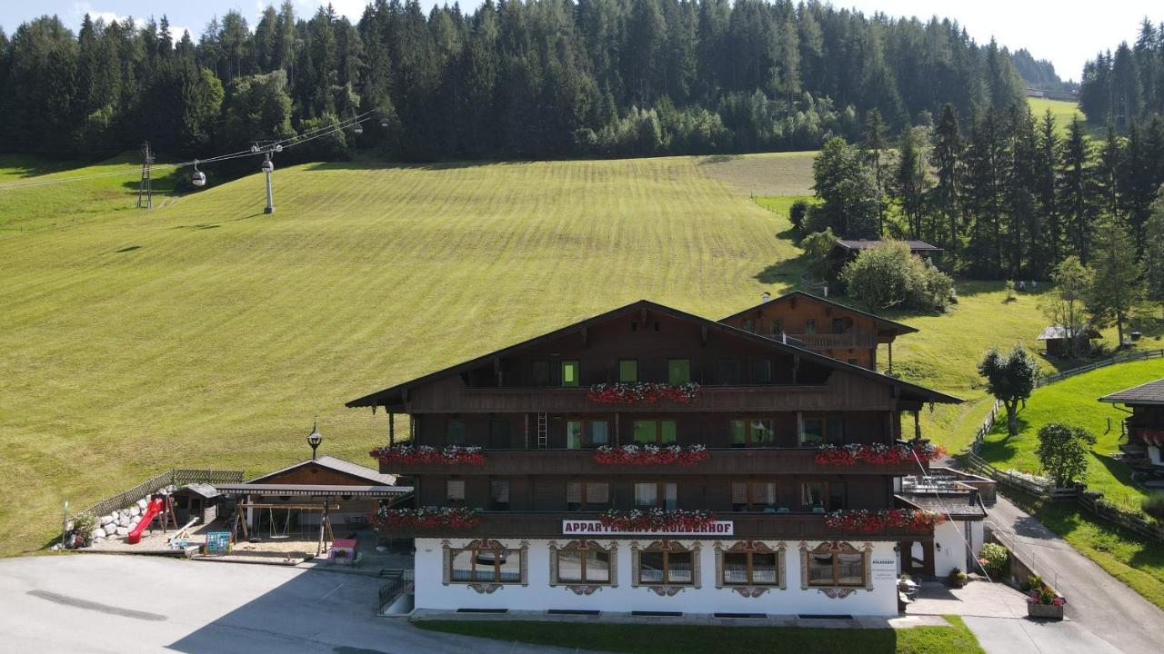 Appartements Kolberhof Alpbach Luaran gambar