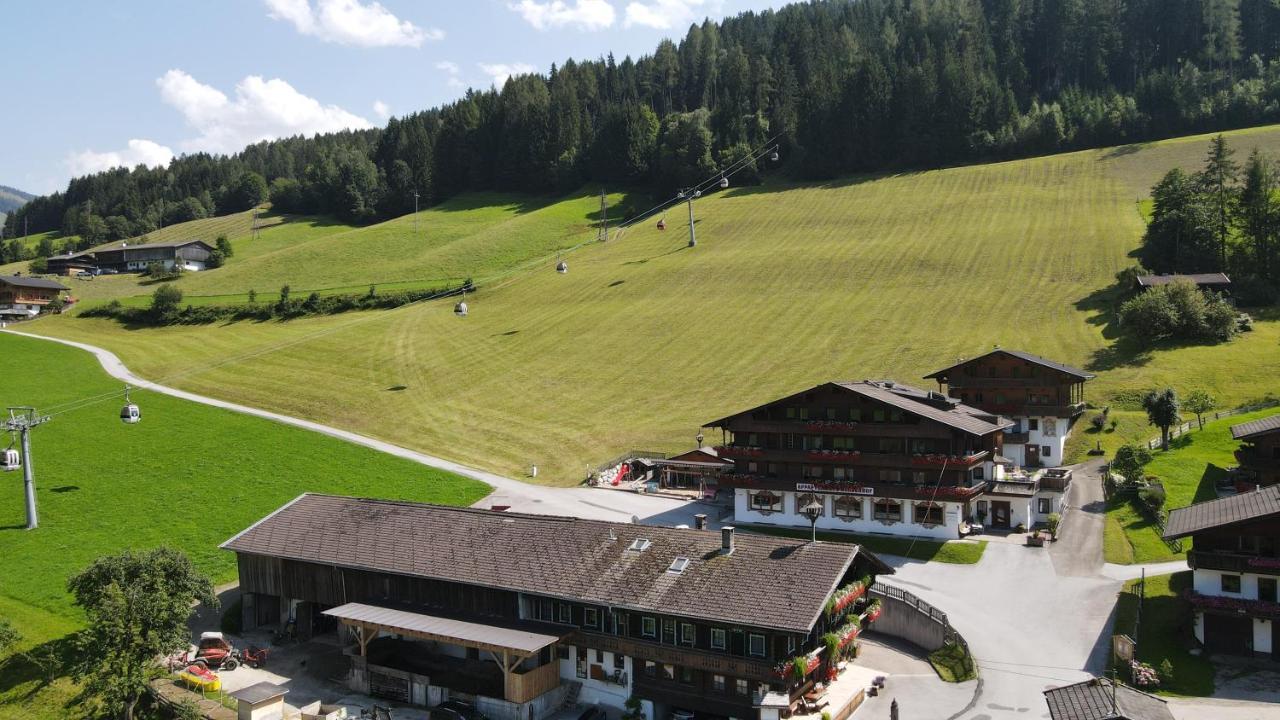 Appartements Kolberhof Alpbach Luaran gambar