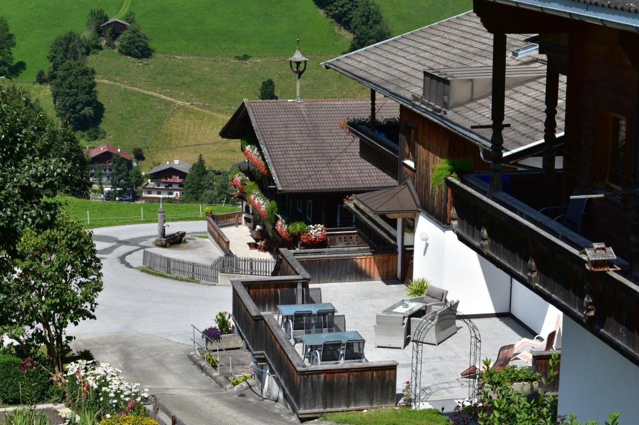 Appartements Kolberhof Alpbach Luaran gambar