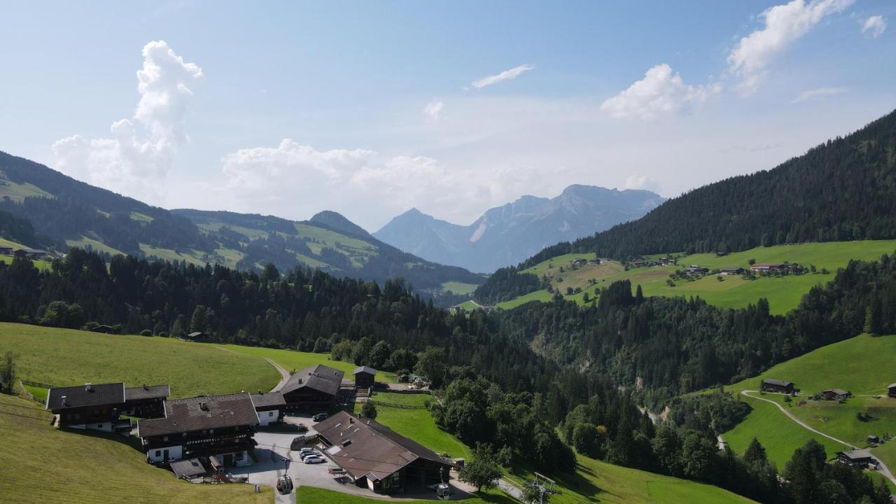 Appartements Kolberhof Alpbach Luaran gambar