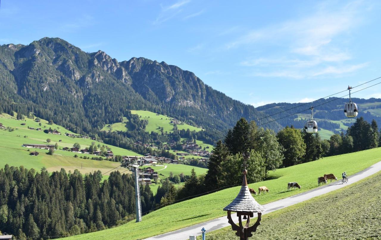 Appartements Kolberhof Alpbach Luaran gambar