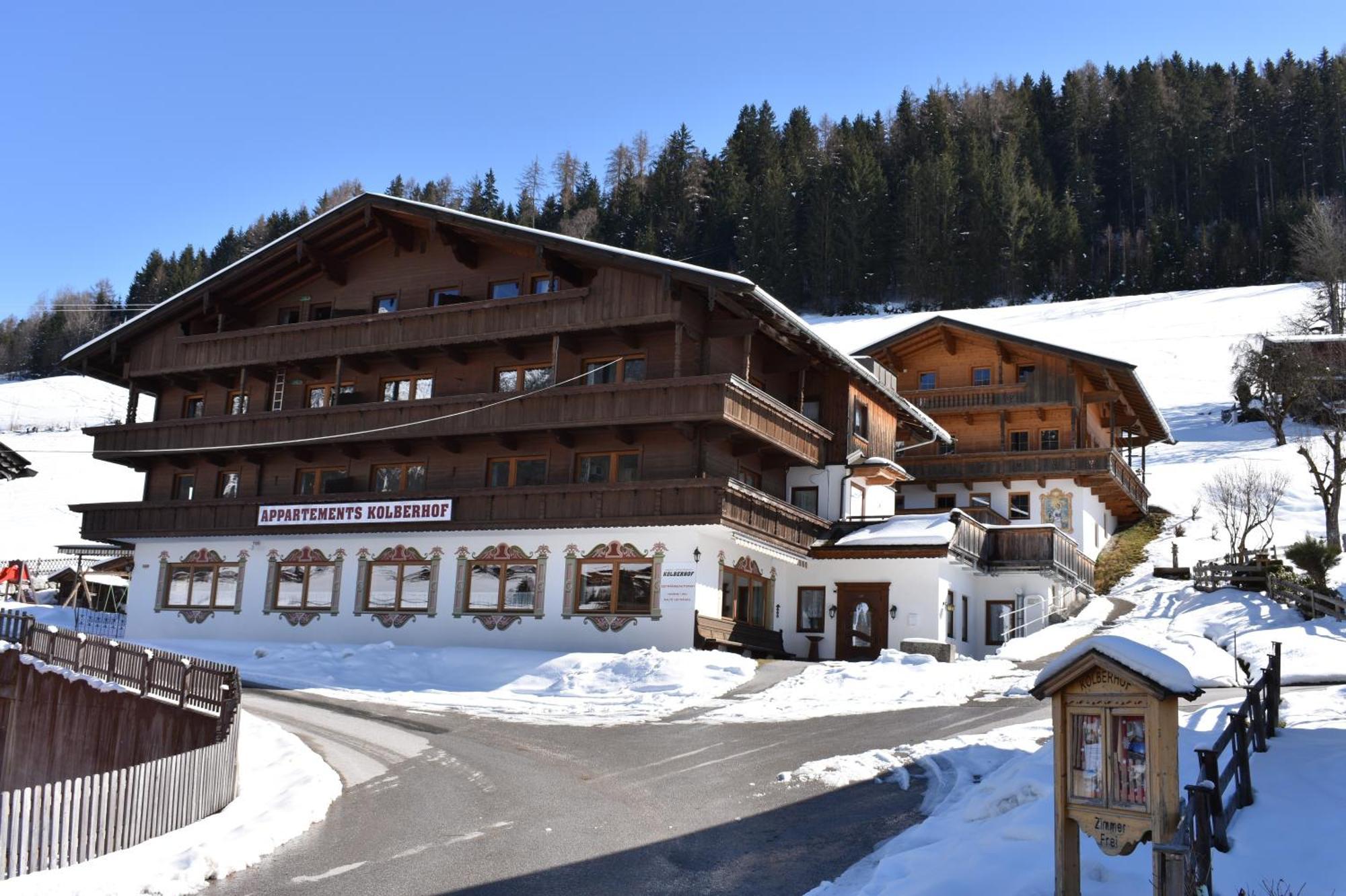 Appartements Kolberhof Alpbach Luaran gambar