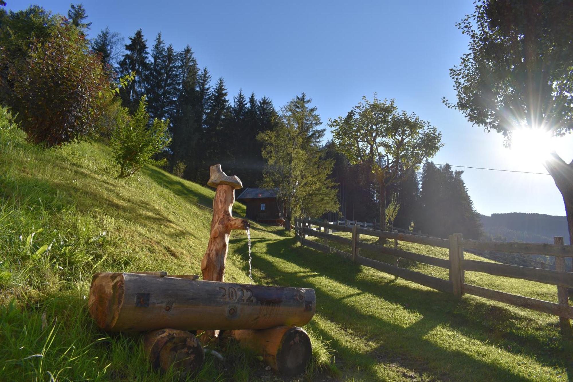 Appartements Kolberhof Alpbach Luaran gambar