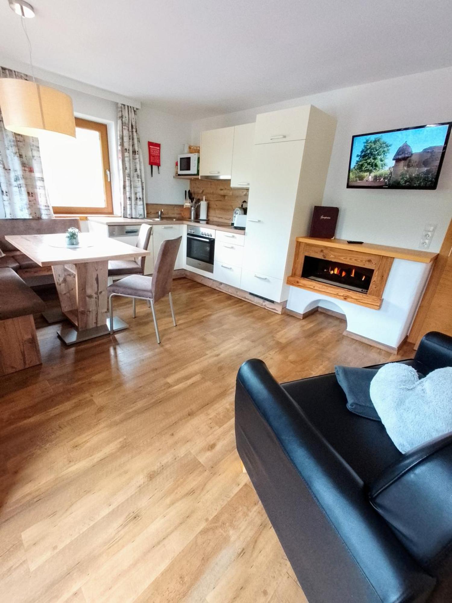 Appartements Kolberhof Alpbach Luaran gambar