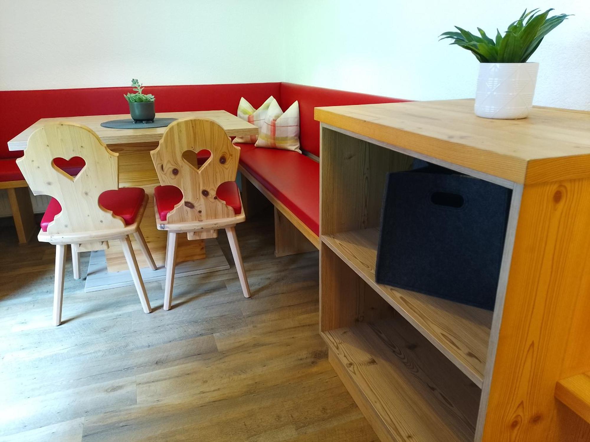 Appartements Kolberhof Alpbach Bilik gambar