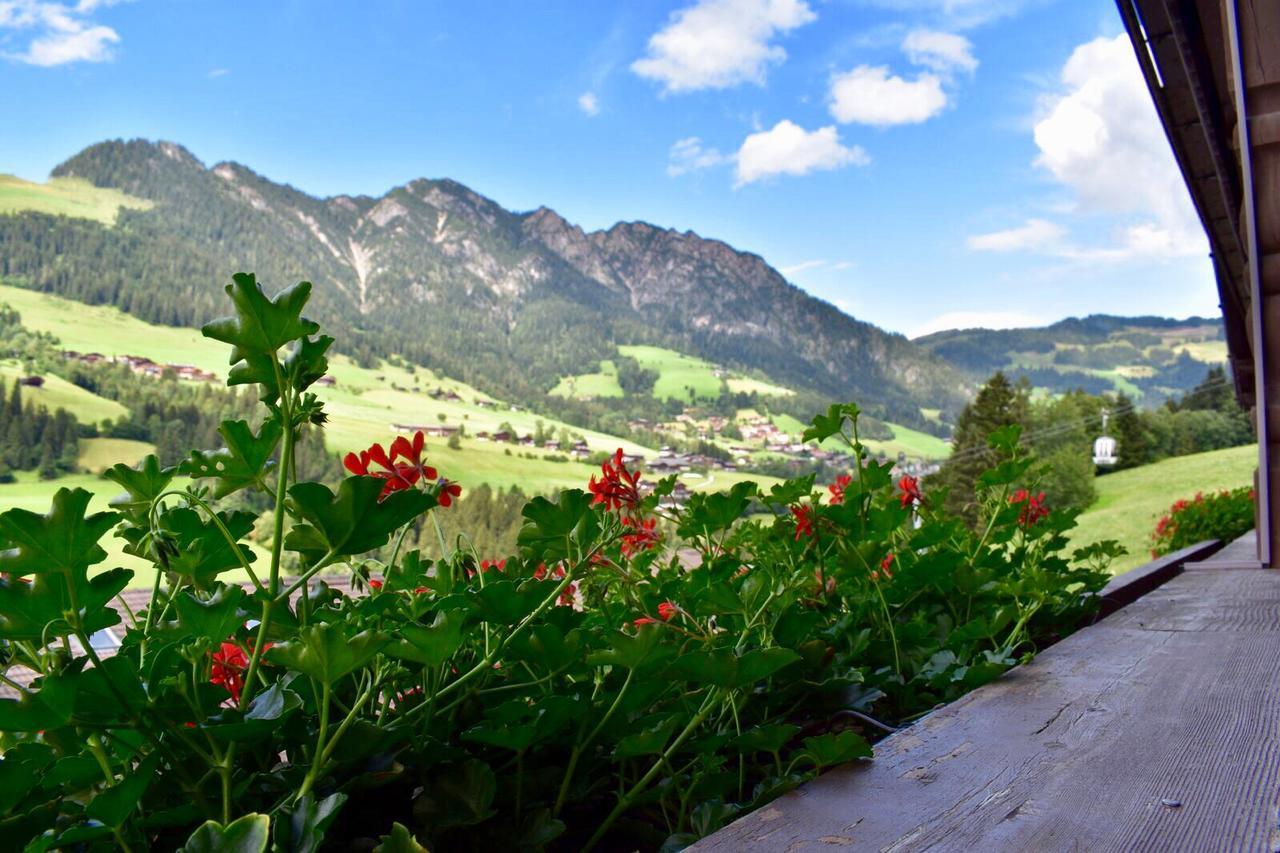 Appartements Kolberhof Alpbach Luaran gambar
